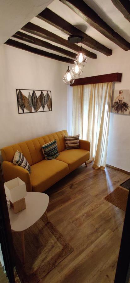 Casa Yedra Villa Monda Buitenkant foto