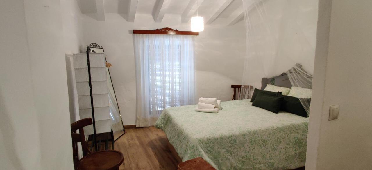 Casa Yedra Villa Monda Buitenkant foto