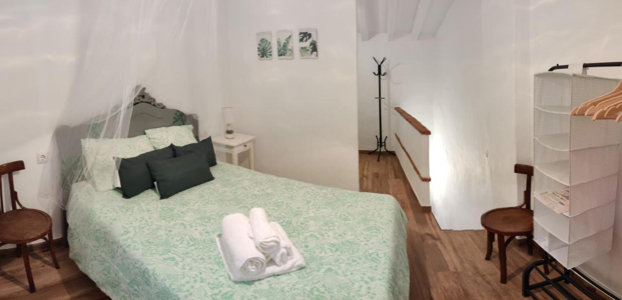 Casa Yedra Villa Monda Buitenkant foto
