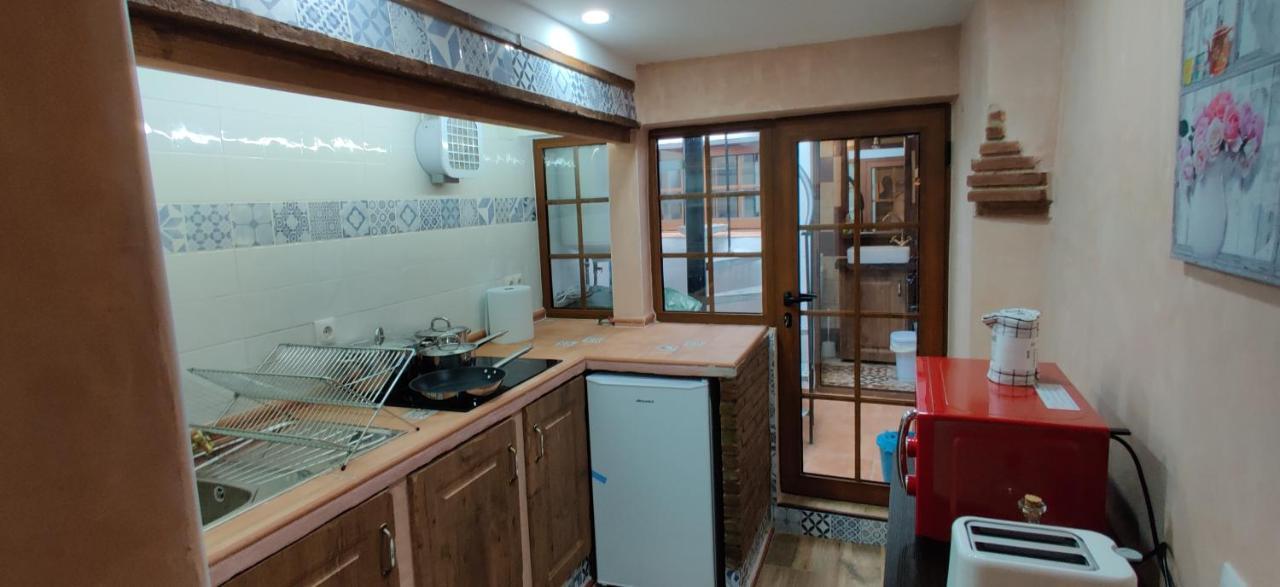 Casa Yedra Villa Monda Buitenkant foto
