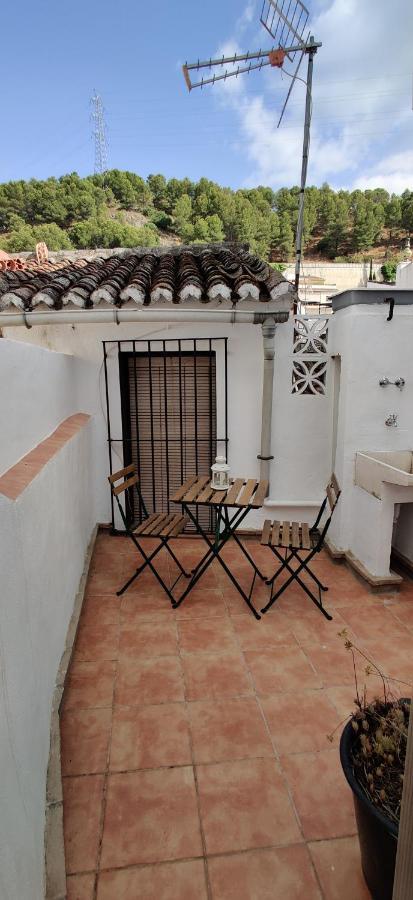 Casa Yedra Villa Monda Buitenkant foto
