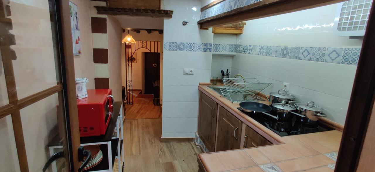 Casa Yedra Villa Monda Buitenkant foto