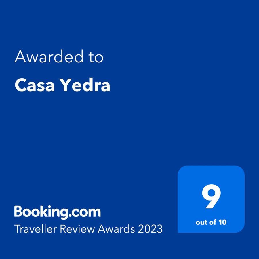 Casa Yedra Villa Monda Buitenkant foto